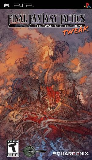 Final Fantasy Tactics - War of the Lions Tweak