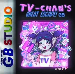 TV-Chan's Great Escape! GB