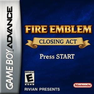 Fire Emblem: Closing Act