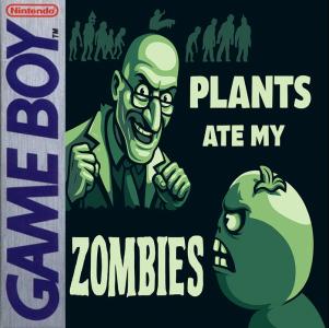 Plants Ate My Zombies