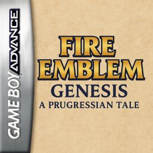 Fire Emblem: Genesis A Prugressian Tale