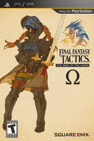 Final Fantasy Tactics - The War of the Lions Omega