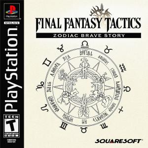 Final Fantasy Tactics - Zodiac Brave Story