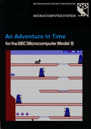 An Adventure In Time