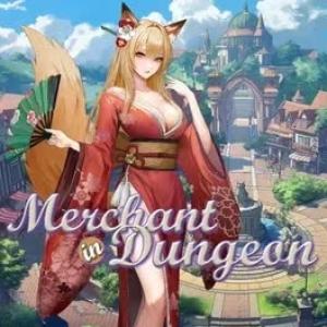 Merchant in Dungeon