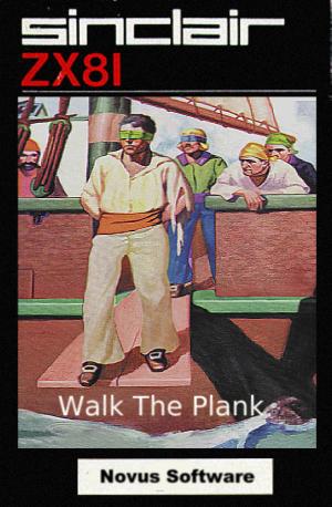 Walk the Plank