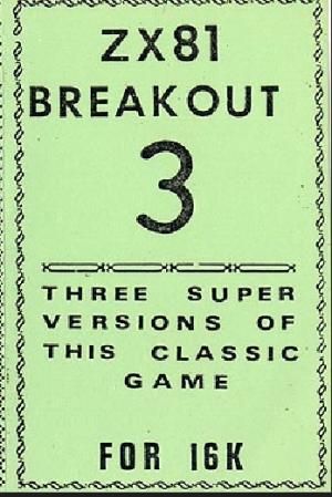 Breakout 3