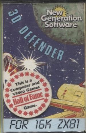 3D Defender