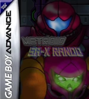 Metroid Fusion:Sa-X Rando