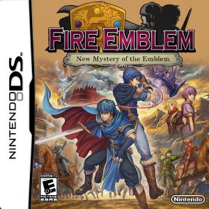 Fire Emblem: New Mystery of The Emblem