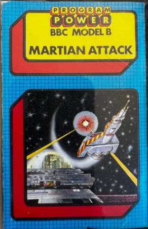 Martian Attack