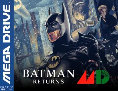 Batman Returns MD
