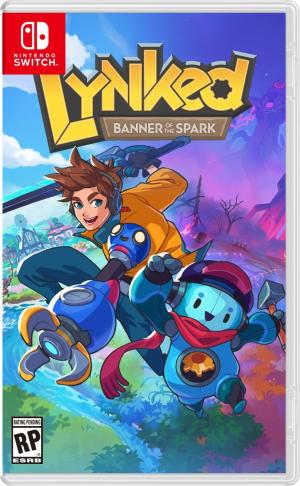 Lynked: Banner of the Spark