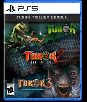 Turok Trilogy Bundle