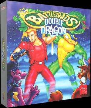 Battletoads & Double Dragon [Collector’s Edition]