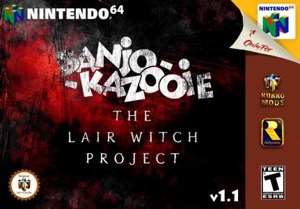 BK Lair Witch Project