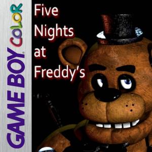 Five Nights at Freddy's GAMEBOY