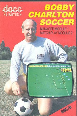 Bobby Charlton Soccer
