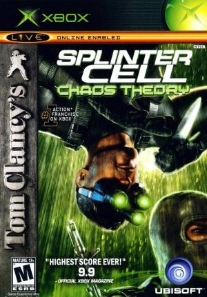 Tom Clancy's Splinter Cell Chaos Theory/Xbox