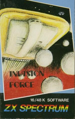 Invasion Force