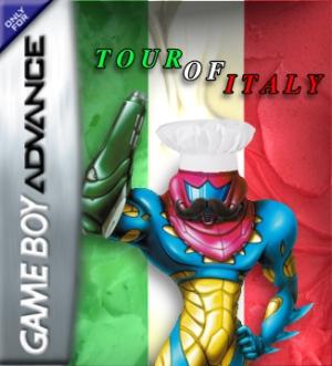 T O U R O F I T A L Y