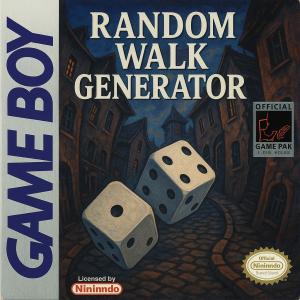 Random Walk Generator
