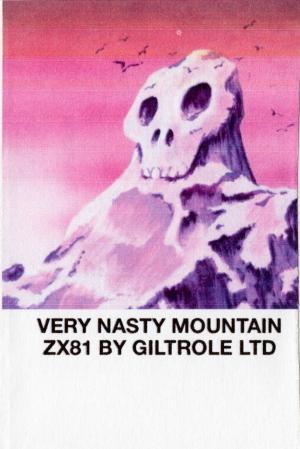 Very Nasty Mountain