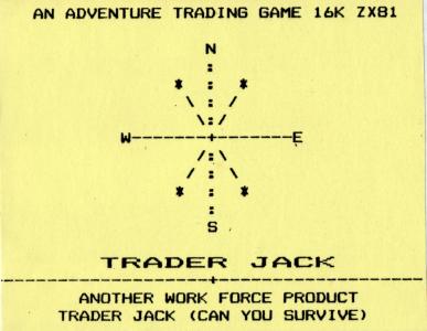 Trader Jack