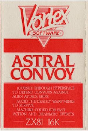Astral Convoy
