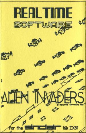 Alien Invaders