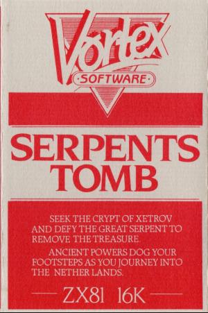 Serpents Tomb