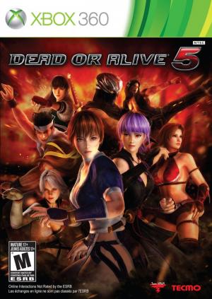 Dead Or alive 5 /Xbox 360