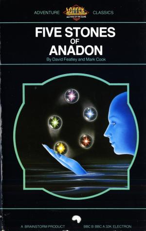 FIVE STONES OF ANADON