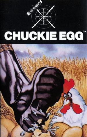 CHUCKIE EGG