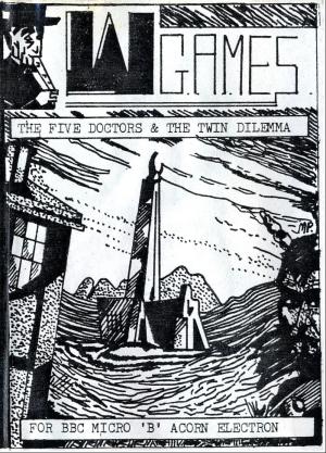 THE FIVE DOCTORS & THE TWIN DILEMMA