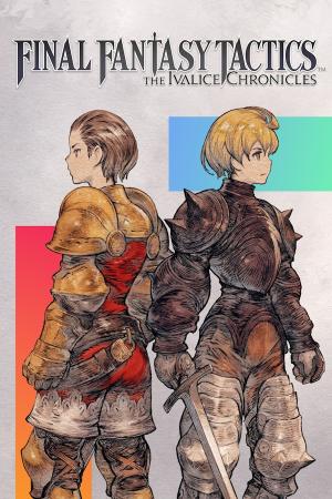 FINAL FANTASY TACTICS - The Ivalice Chronicles