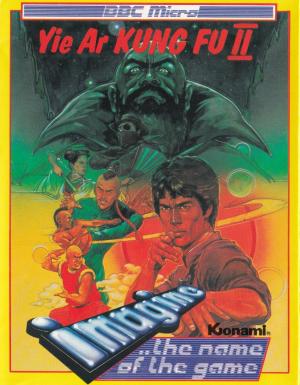 Yie Ar Kung Fu II