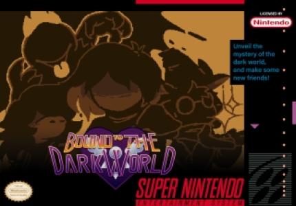 EarthBound - Bound to the Dark World