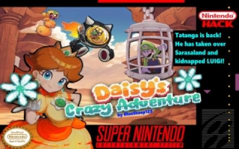 Daisy's Crazy Adventure