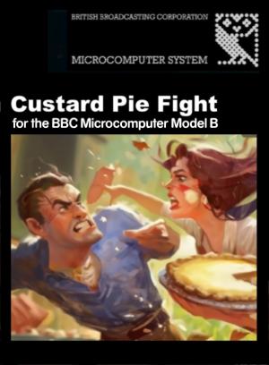 Custard Pie Fight