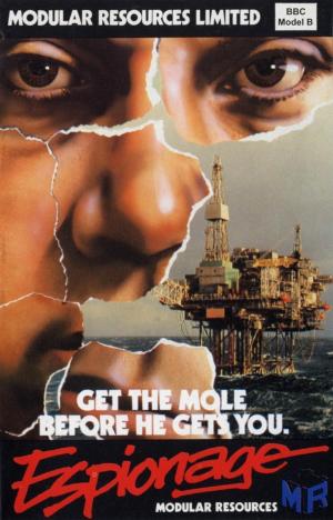Espionage