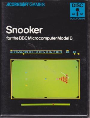 Snooker