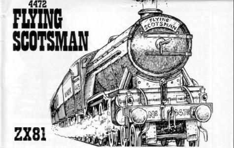 4472 Flying Scotsman