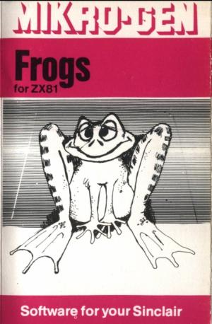 Frogs