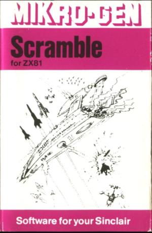 Scramble