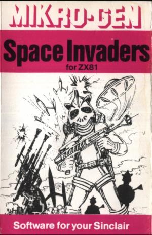 Space Invaders