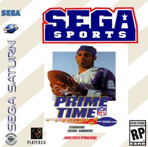 Prime Time NFL Starring Deion Sanders