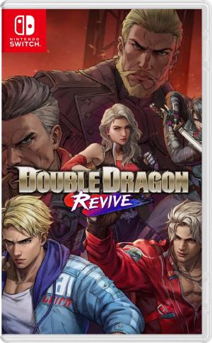 Double Dragon Revive