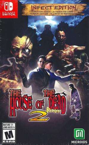 The House of the Dead 2: Remake [Infect Edition]