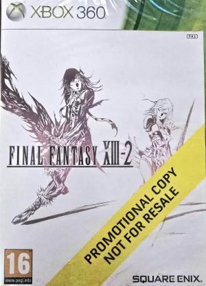 Final Fantasy XIII-2 (Not For Resale)